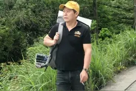 福建省传习书画院副院长谢恩作品欣赏 那时家山——谢恩国画微展图片
