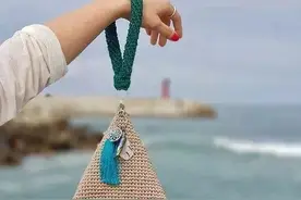 手工编织包已是潮流趋向，几款经典的附教程图片