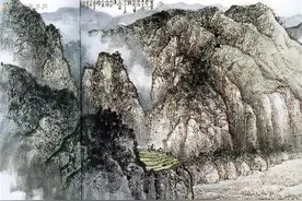 秋风起，入梦来，月映西窗如火照楼台图片