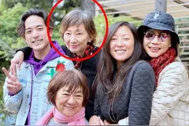 满屏都是林子祥叶倩文舞台封神，谁还记得被抛弃的原配吴正元？图片