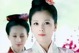 芈月传：原来芈姝只是秦王的猎物，看秦王祭奠亡妻时说了什么话？图片