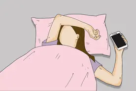每天玩手机超过3小时，是种什么感觉？爱玩手机的人，警惕4个后果图片