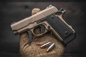 26种深受美国女性认可的防身手枪图片