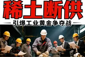 2025年金价暴涨只用了短短7天：当稀土战争撞上核聚变黎明图片