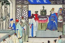 大观园夜间聚赌，不食人间烟火的林黛玉，却是最早的发现者图片