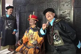 和珅出上联：“三斤四两五花肉”，乾隆让纪晓岚对下联，十分巧妙图片