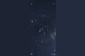 二十八星宿，北极星，北斗星位置关系图片