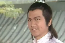 白驼山少主“欧阳克”别硬演，有人俊雅风流，有人娘兮兮？图片