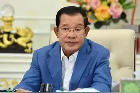 外媒：中方将在柬埔寨建海军基地图片