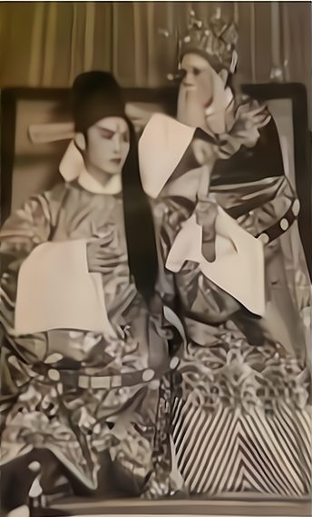 著名演员王霙：学过芭蕾唱过越剧，与再婚妻子夫唱妇随