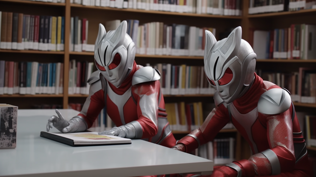 30场激辩：赛罗与雷欧的英雄之争