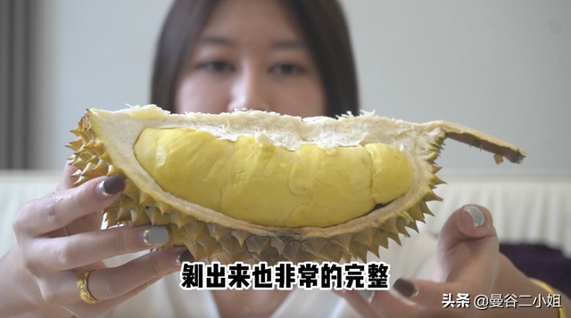 驱车7小时，在泰国深山里找到的奇特榴莲，连泰国人都抢着吃