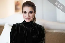 53岁约旦最美王后，颜值美过29岁儿媳，衣品堪称“中东戴安娜”？图片