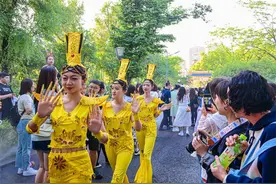 打卡长春市动植物公园，沉浸式体验“西游记王国”图片