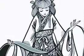 为什么说许负是神仙转世？第一女相士的三个旷世预言，全部成真图片