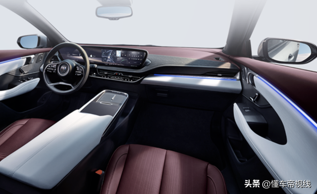 新车 | 售17.99万元起 新一代别克君越上市 换新发动机 标配30英寸大屏