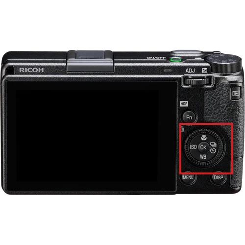 消息称理光RICOH GR IV相机最快秋季上市