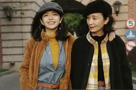三木母女亲身示范：“叠穿”=衬衫正确打开方式，洋气时髦又保暖图片