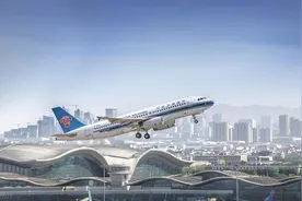 南航在汉再新开加密多条国内国际航线图片