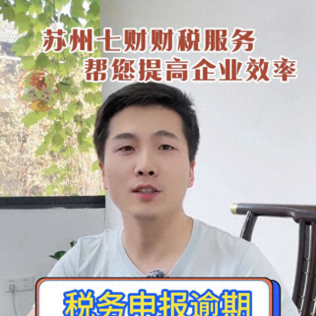 个体税务申报逾期了一天怎么办，税务申报逾期有什么影响 配图01