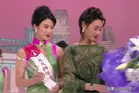 姐妹插刀，大佬扶植，资本强捧…落选港姐的上位之路图片