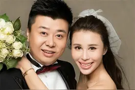 马琳前妻张宁益：离婚获千万家产，转嫁高管，生下2女后定居美国图片