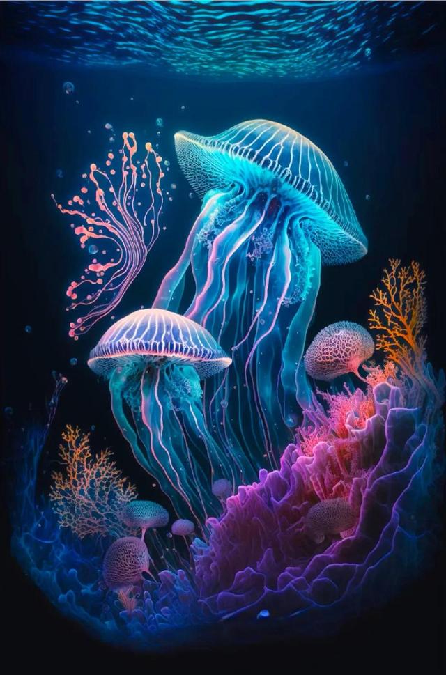 海洋生物