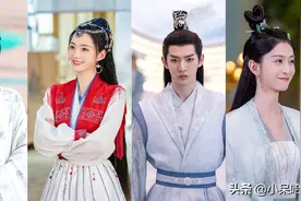 《且试天下》没看够？别急，6部古偶剧来了图片