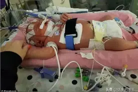 爱孩子，千万不要亲孩子，尤其是小婴儿图片