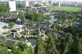 这个县形如雄鹰被称为中原天府邓姓祖地 孕育了1位圣人62位侯王图片