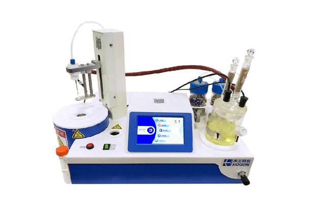 卡尔·费休滴定法测定水分含量的注意事项