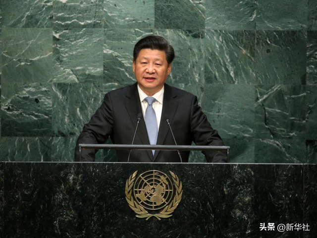 镜观·领航 | 命运与共 携手建设更加美好的世界