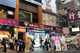 日本人来香港，10件令日本人吃惊的事！看到街市猪肉佬好害怕图片