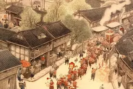 压迫与开放，物化与人权，看宋代婚姻风气图片