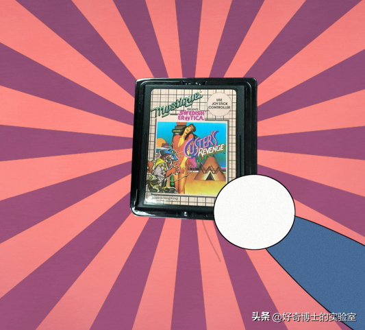 色情游戏里，有哪些不可告人的秘密？