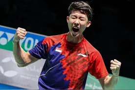 骆建佑夺冠，马来西亚媒体集体眼红图片