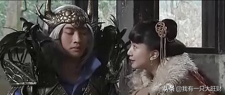 《女娲传说之灵珠》雨蝶是无道的太阳，却也为了爱陨落在他的面前