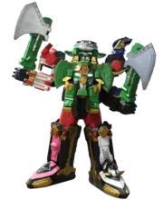 《超级战队》三十九《手里剑战队忍忍者》