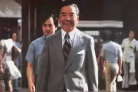 1980年船王包玉刚捐千万建饭店，提一要求无人敢应，邓小平：同意图片