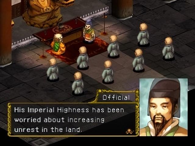 PS独占的西游记改编战棋游戏，好评不断却20年没出续作