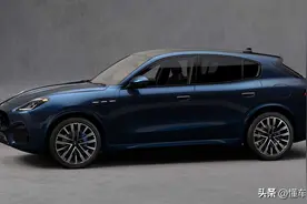 新车 | 约43万元起 2.0T/3.0T动力 Macan同级 玛莎拉蒂Grecale海外发售图片