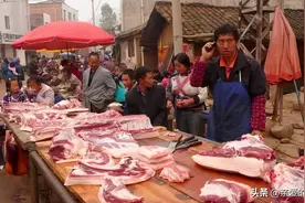 六七十年代粗茶淡饭总能填饱肚子，吃肉食并不难，这话我不信图片