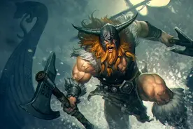 《英雄联盟手游》奥拉夫出装介绍图片