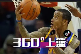 10秒钟学会360°上篮！！#nba2k20手游版 #nba2k20手游教学 