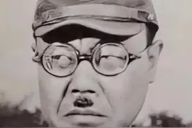 王孝忠《地道战》的鬼子中队长山田图片