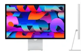 苹果确认 Studio Display 将适用于 PC，但有一些地方需要注意图片