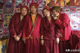 中国最大尼姑庵，有2万女性在此修行，天黑后必须遵守一条死规定图片