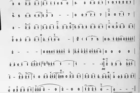 学二胡必须弄清楚bE调的把位指距？图片