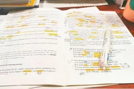 揭秘！四六级的赋分制是什么！你的水平能过级吗？图片