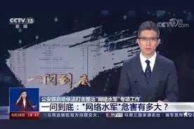 央视曝光“网络水军”，看看比亚迪、吉利等大厂是怎么做的？图片